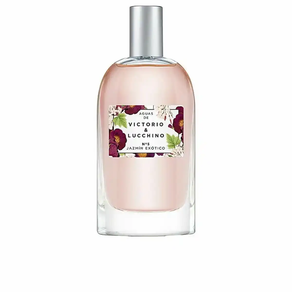 Parfum femme victorio lucchino aguas no 5 edt 30 ml _9751. DIAYTAR COTE D'IVOIRE - Où Choisir est un Plaisir. Explorez notre boutique en ligne et choisissez parmi des produits de qualité qui satisferont vos besoins et vos goûts.
