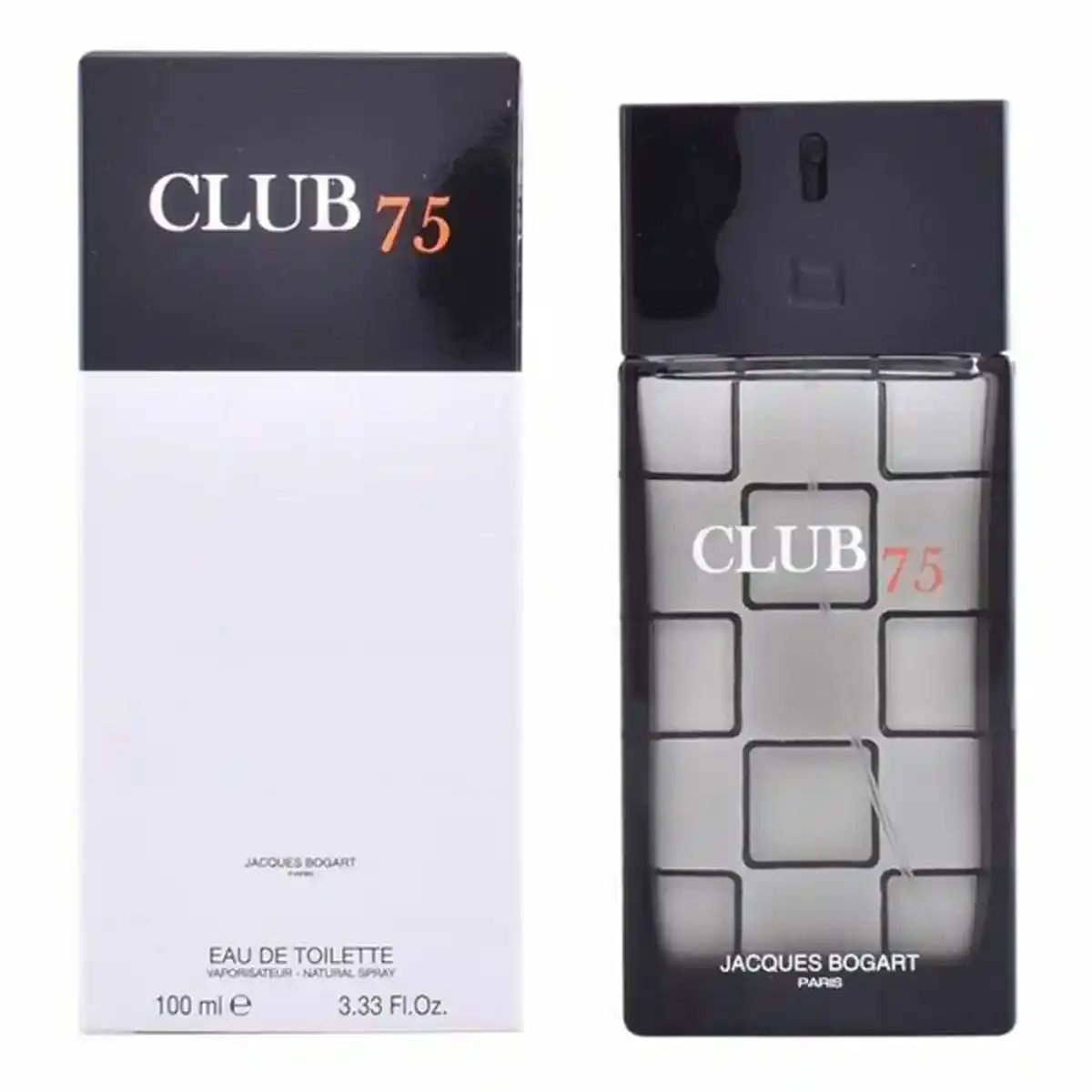Parfum homme club 75 jacques bogart edt 100 ml 100 ml _8890. DIAYTAR COTE D'IVOIRE - L'Art de Vivre le Shopping Éthique. Parcourez notre gamme et choisissez des produits qui reflètent notre engagement envers des pratiques durables.