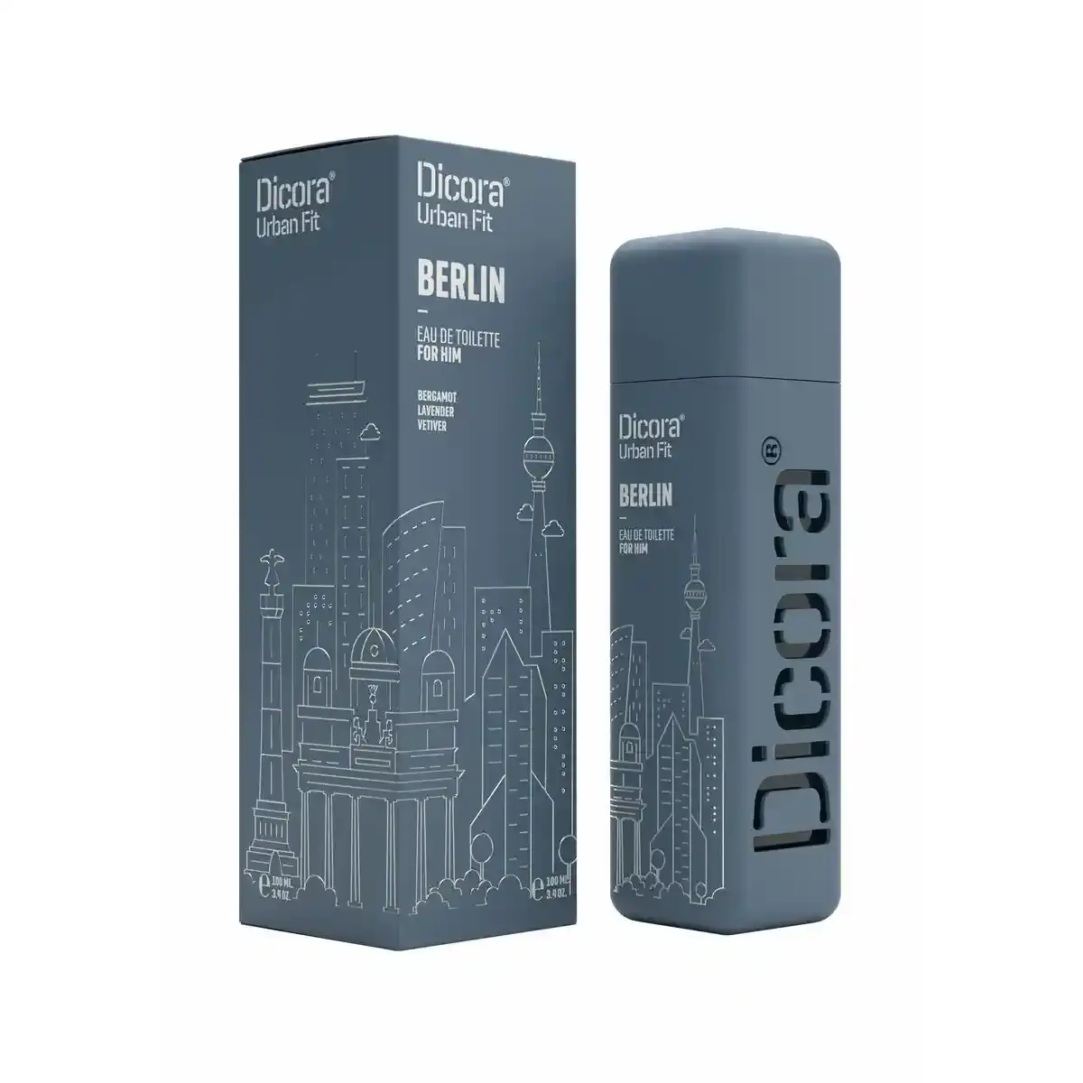 Parfum homme dicora edt urban fit berlin 100 ml _6176. DIAYTAR COTE D'IVOIRE - Où Chaque Détail Fait la Différence. Parcourez notre sélection soignée et choisissez des articles qui rehaussent votre quotidien, du fonctionnel à l'esthétique.