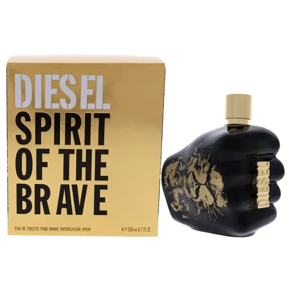 Parfum homme diesel edt 200 ml_6008. Bienvenue chez DIAYTAR COTE D'IVOIRE - Où Choisir est un Voyage. Plongez dans notre plateforme en ligne pour trouver des produits qui ajoutent de la couleur et de la texture à votre quotidien.