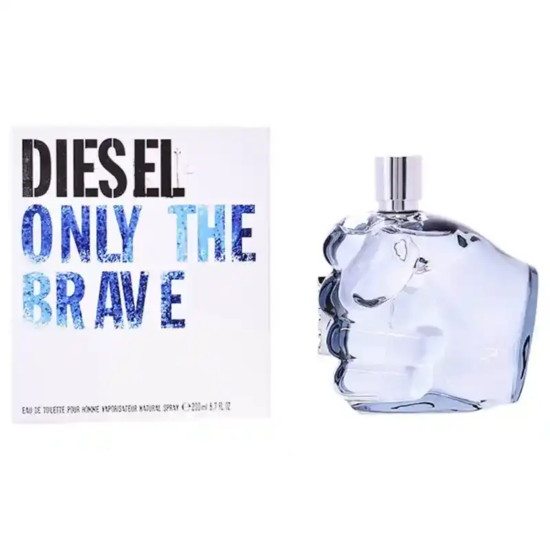 Parfum homme only the brave diesel edt edition speciale 200 ml _6265. DIAYTAR COTE D'IVOIRE - Où Chaque Détail Compte. Naviguez à travers notre gamme variée et choisissez des articles qui ajoutent une touche spéciale à votre quotidien, toujours avec qualité et style.