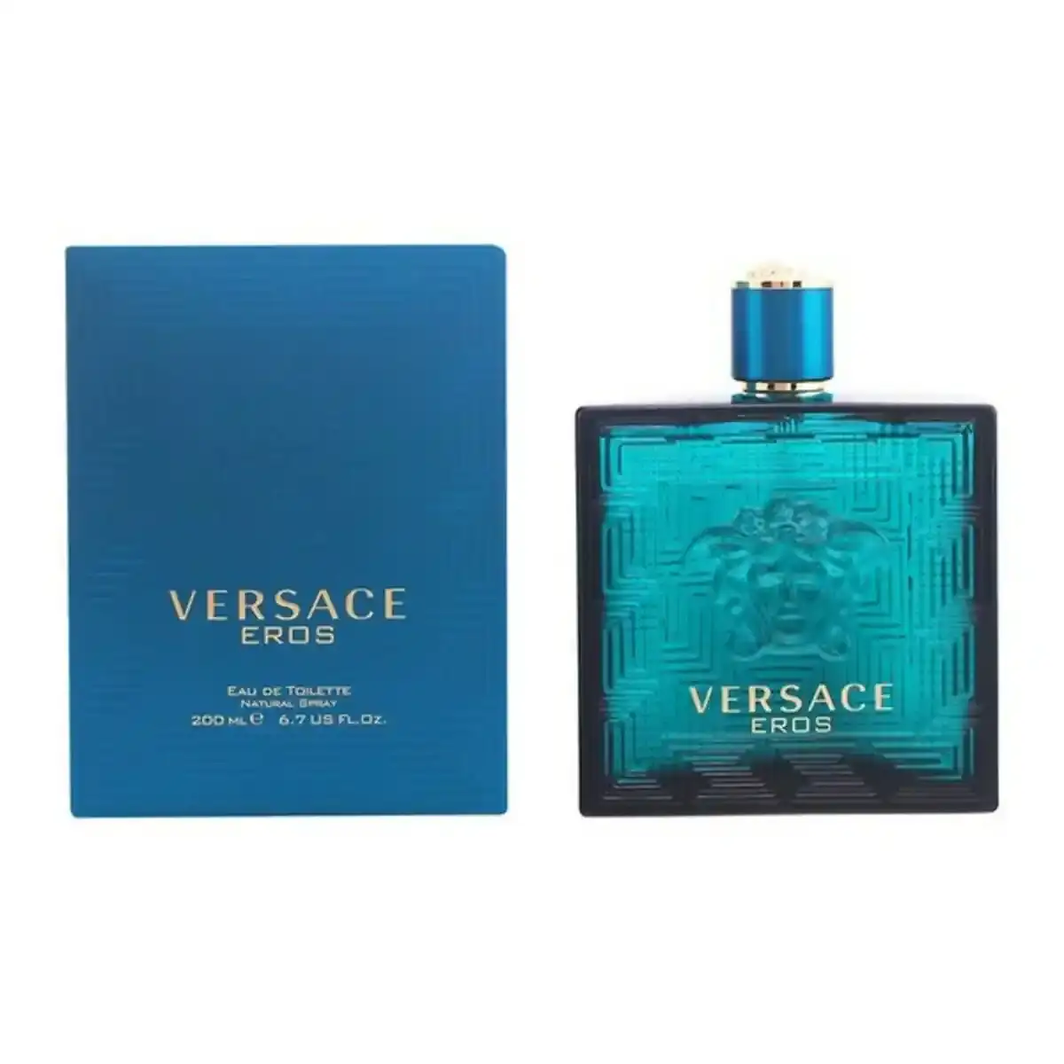 Parfum homme versace eros edt 200 ml _1605. Bienvenue sur DIAYTAR COTE D'IVOIRE - Où Choisir Rime avec Qualité. Explorez notre gamme diversifiée et découvrez des articles conçus pour répondre à vos attentes élevées.