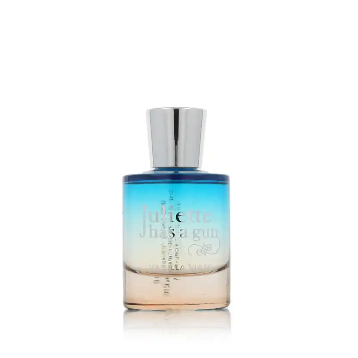 Parfum unisexe juliette has a gun edp vanilla vibes 50 ml_3132. Bienvenue dans l'univers captivant de DIAYTAR COTE D'IVOIRE - Votre Plateforme de Shopping Tout-en-Un. Parcourez notre boutique en ligne pour découvrir des produits uniques, allant des articles ménagers aux élégants accessoires de mode.