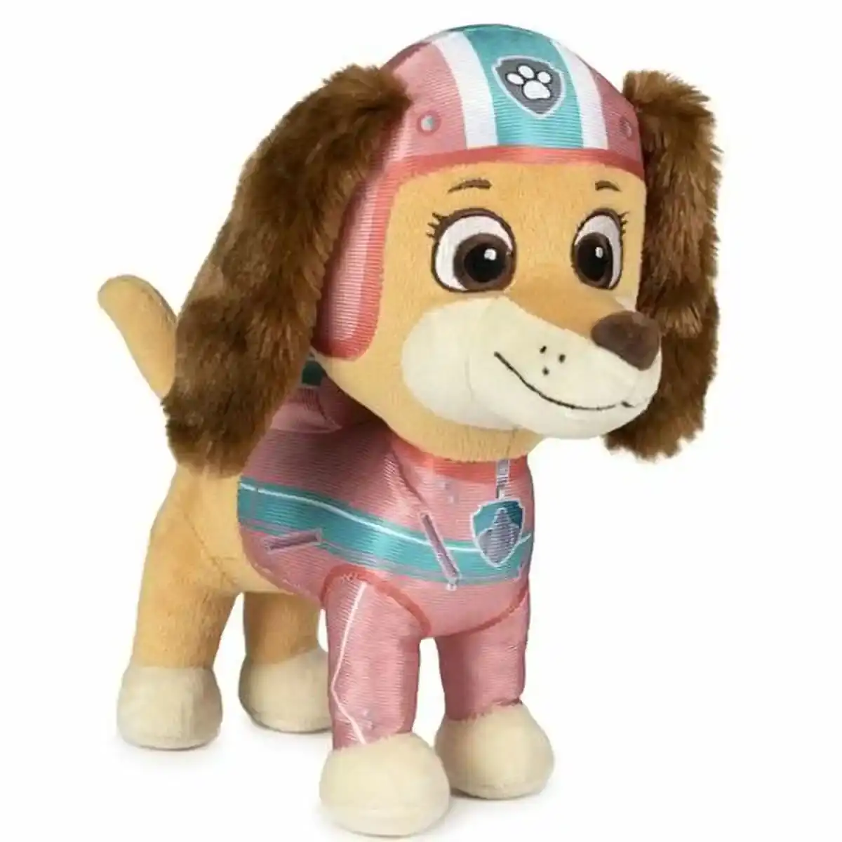 Peluche La Pat' Patrouille 20 cm. SUPERDISCOUNT FRANCE