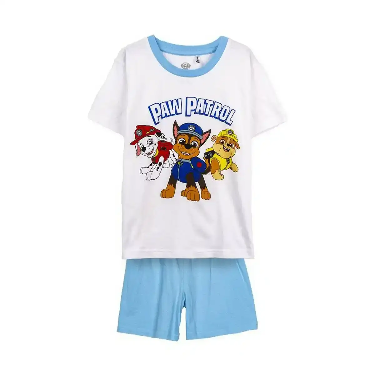Pyjama Enfant La Pat' Patrouille Bleu. SUPERDISCOUNT FRANCE