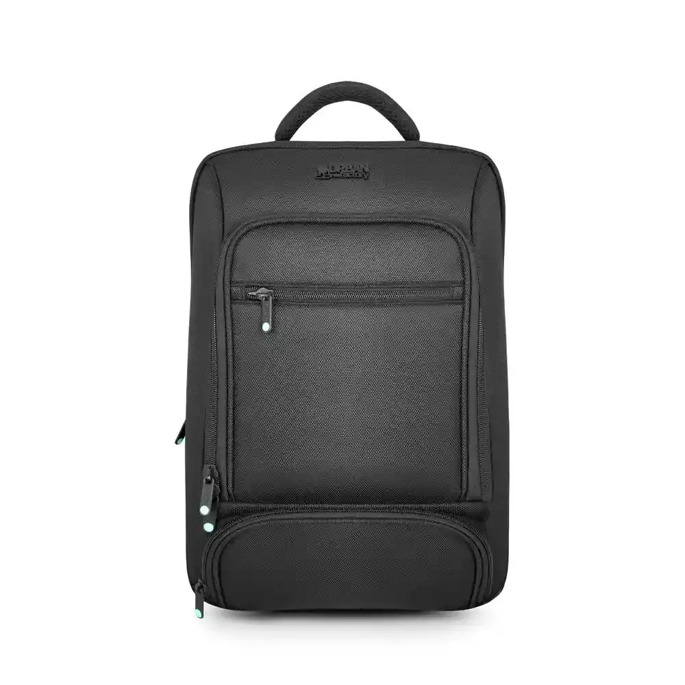 Sac à dos pour ordinateur portable Urban Factory MCB14UF Noir 14". SUPERDISCOUNT FRANCE