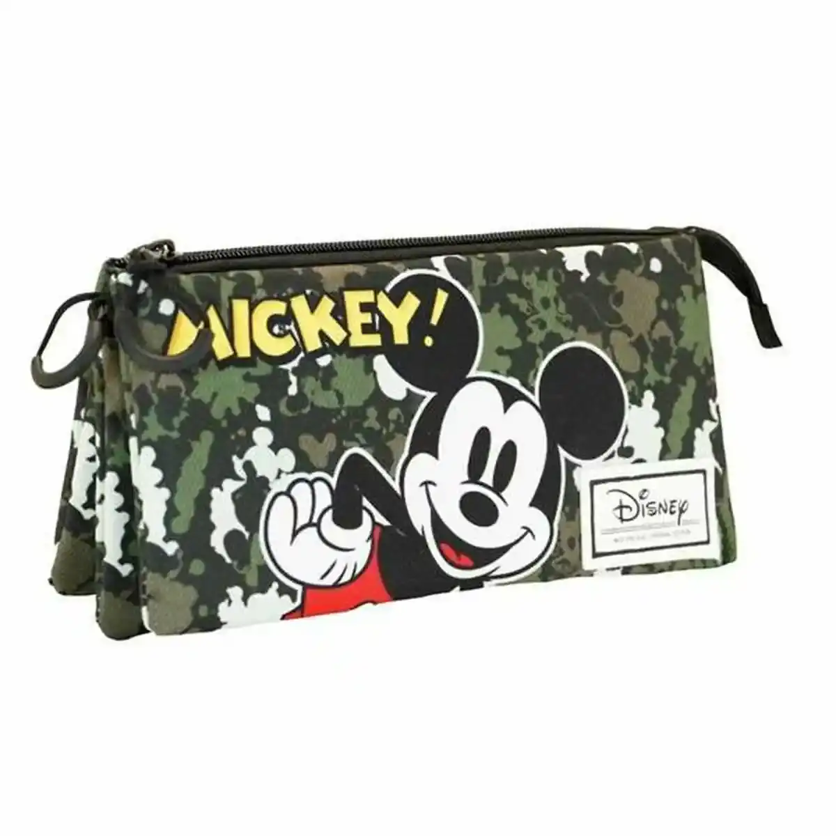 Sac à main Karactermania Mickey Triple Fan Surprise. SUPERDISCOUNT FRANCE