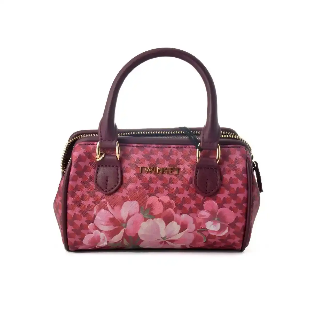 Sac a main pour femme twinset 192ta7018 rose 16 x 11 x 7 cm _8844. DIAYTAR COTE D'IVOIRE - Là où Choisir est une Affirmation de Style. Naviguez à travers notre boutique en ligne et choisissez des produits qui vous distinguent et vous valorisent.