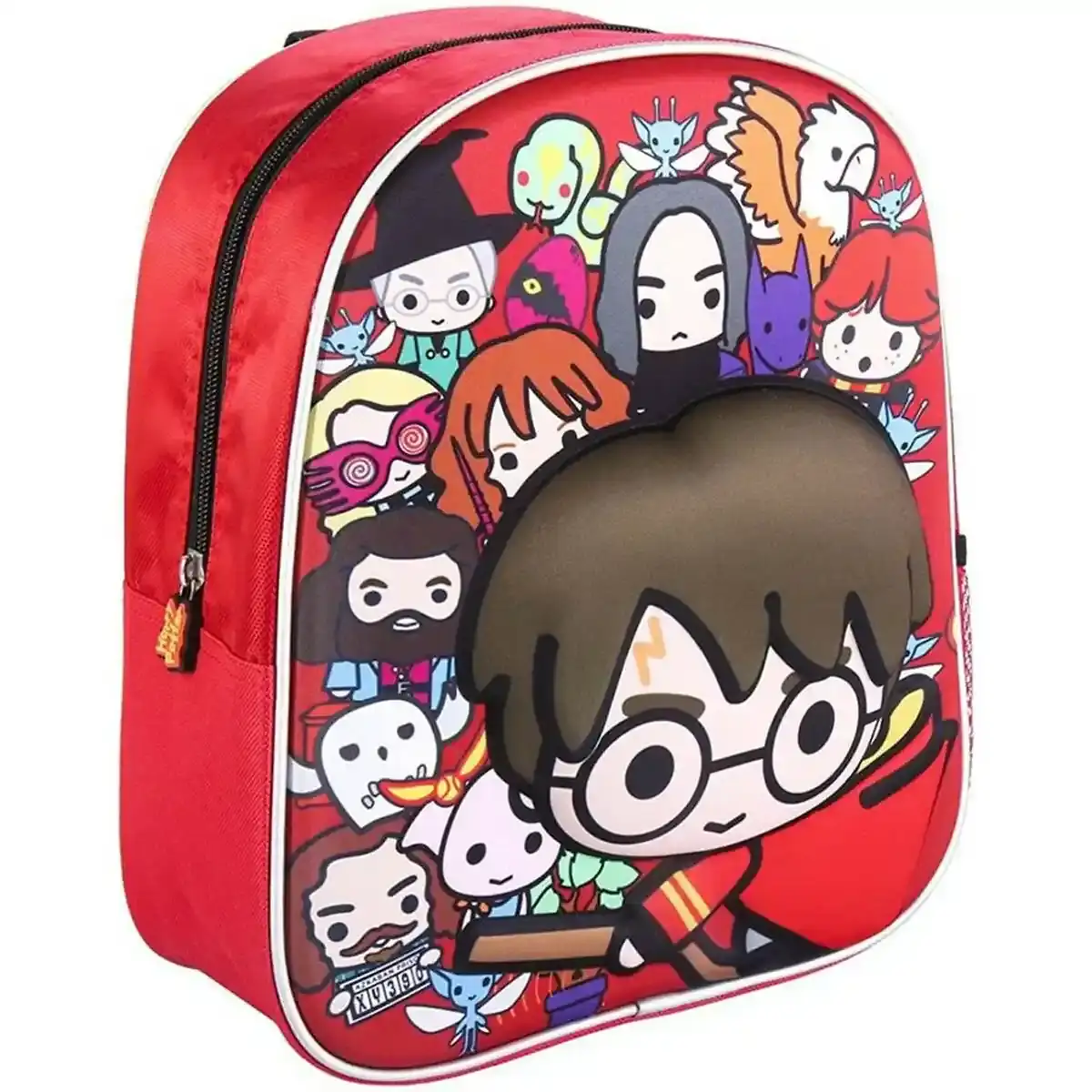 Sac enfant 3d harry potter rouge 25 x 31 x 10 cm _9088. DIAYTAR COTE D'IVOIRE - Où Choisir Devient une Découverte. Explorez notre boutique en ligne et trouvez des articles qui vous surprennent et vous ravissent à chaque clic.