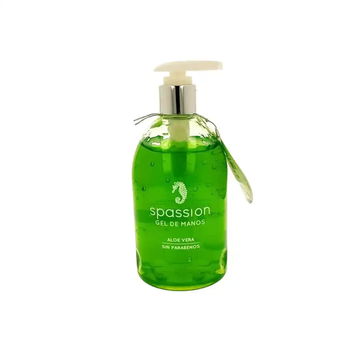 Savon mains spassion aloe vera 400 ml_7649. DIAYTAR COTE D'IVOIRE - Là où Chaque Achat a du Sens. Explorez notre gamme et choisissez des produits qui racontent une histoire, votre histoire.
