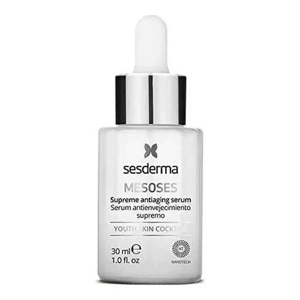 Serum anti age mesoses sesderma 30 ml _3499. DIAYTAR COTE D'IVOIRE - Votre Plateforme Shopping Engagée. Explorez notre catalogue et choisissez des produits qui reflètent notre dévouement envers la qualité et la satisfaction du client.