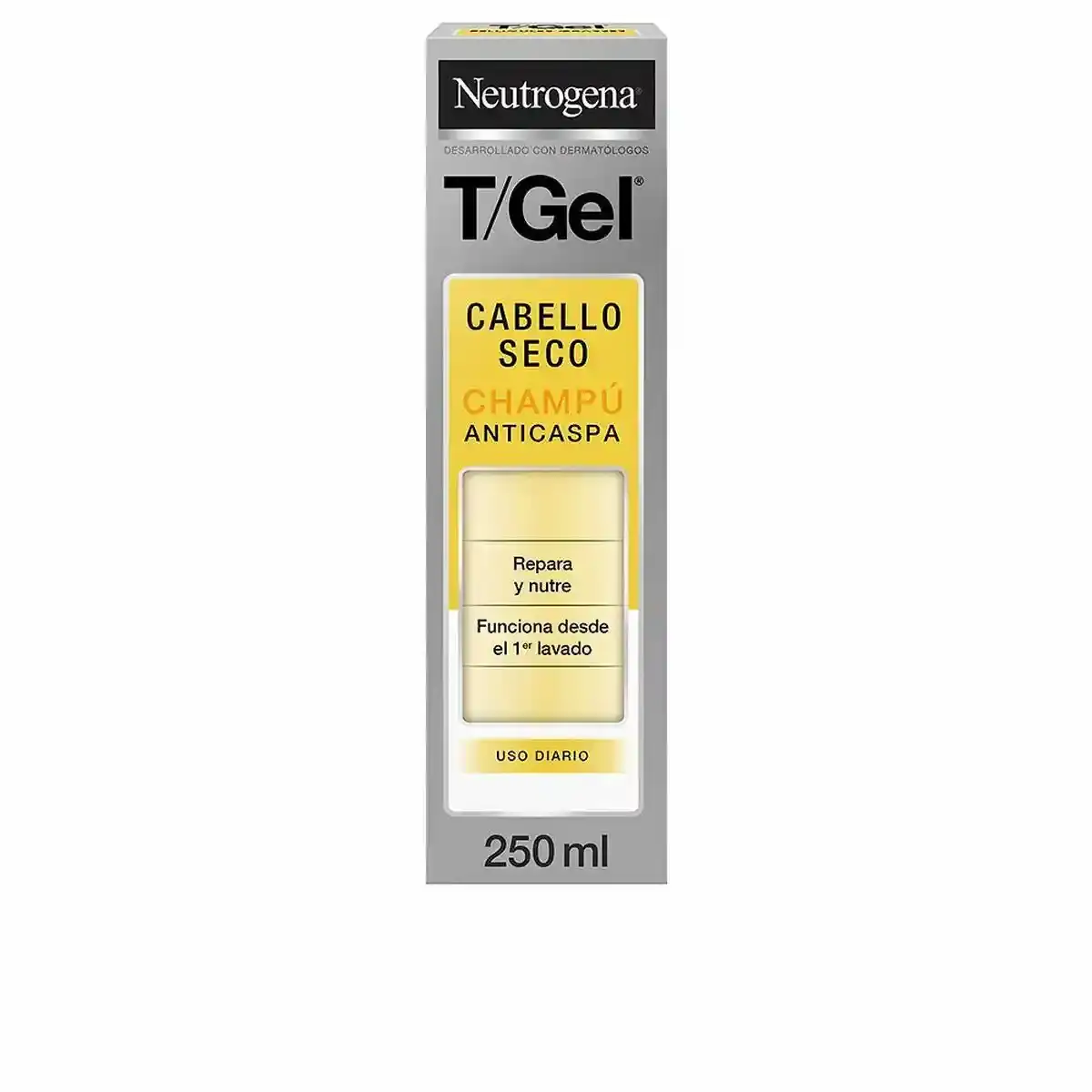 Shampooing antipelliculaire neutrogena t gel 250 ml _2031. DIAYTAR COTE D'IVOIRE - Où le Shopping est un Plaisir Engagé. Parcourez notre catalogue et choisissez des produits qui respectent vos valeurs et vos attentes.