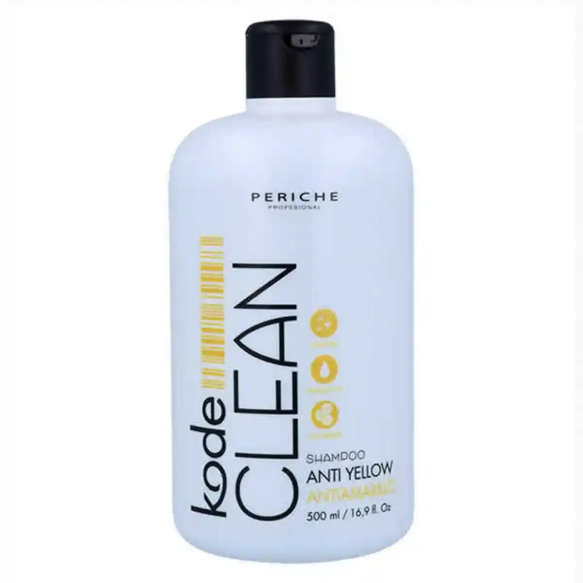 Shampooing kode clean anti yellow periche 500 ml _2002. DIAYTAR COTE D'IVOIRE - L'Univers de l'Élégance Accessible. Plongez dans notre catalogue et choisissez des produits qui allient sophistication et accessibilité pour un shopping exquis.