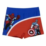 Short de bain garçon The Avengers Multicolore. SUPERDISCOUNT FRANCE