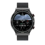 Smartwatch knauermann pro 2 2023 noir remis a neuf b _1135. Entrez dans l'Univers de DIAYTAR COTE D'IVOIRE - Où Chaque Produit a sa Place. Explorez nos rayons virtuels et choisissez des articles qui s'intègrent parfaitement à votre style de vie.