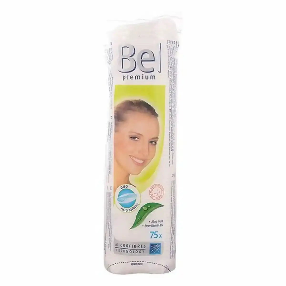 Tampons demaquillants bel bel premium 75 unites_6718. DIAYTAR COTE D'IVOIRE - Votre Plateforme pour un Shopping Inspiré. Explorez nos offres variées et découvrez des articles qui stimulent votre créativité et embellissent votre vie.