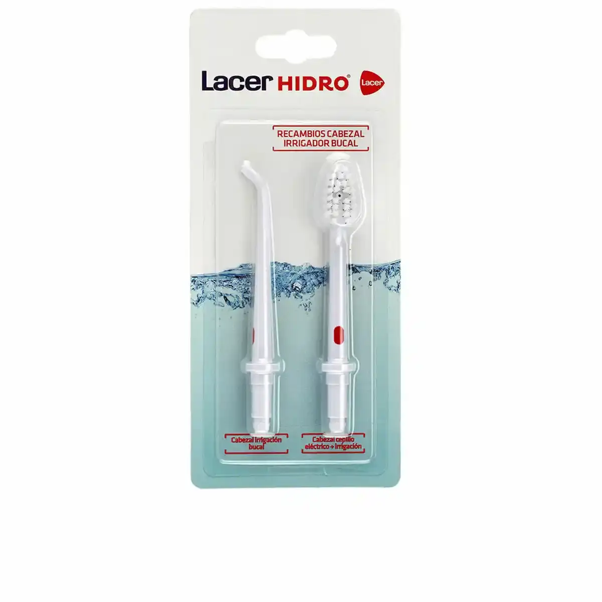 Tete de rechange lacer hidro_6567. DIAYTAR COTE D'IVOIRE - L'Art de Choisir, l'Art de Vivre. Explorez notre univers de produits soigneusement sélectionnés pour vous offrir une expérience shopping riche et gratifiante.