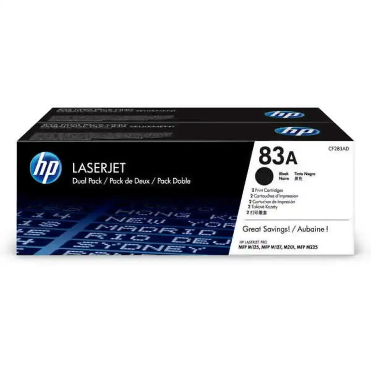 Toner HP 83A Noir. SUPERDISCOUNT FRANCE