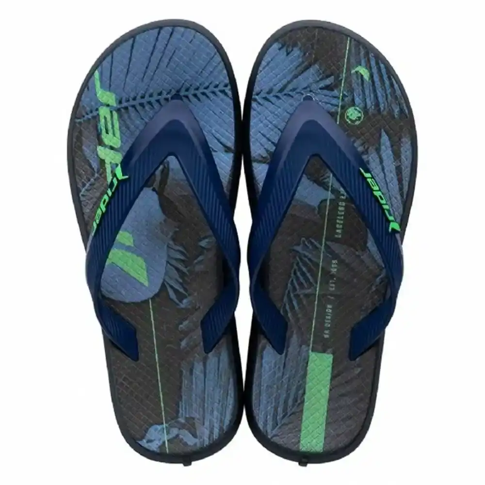 Tongs pour enfants Rider R1 Energy Blue. SUPERDISCOUNT FRANCE