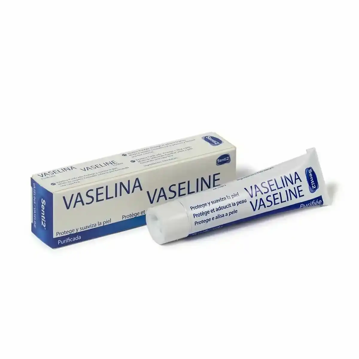 Vaseline senti2 20 g _3837. DIAYTAR COTE D'IVOIRE - Votre Destination pour un Shopping Réfléchi. Découvrez notre gamme variée et choisissez des produits qui correspondent à vos valeurs et à votre style de vie.