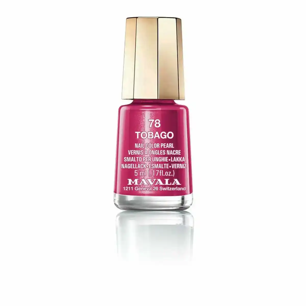 Vernis a ongles mavala no 78 5 ml _6662. DIAYTAR COTE D'IVOIRE - Où Chaque Achat Raconte une Histoire. Parcourez notre boutique en ligne pour trouver des articles qui évoquent le savoir-faire et la tradition du Côte d'Ivoire.