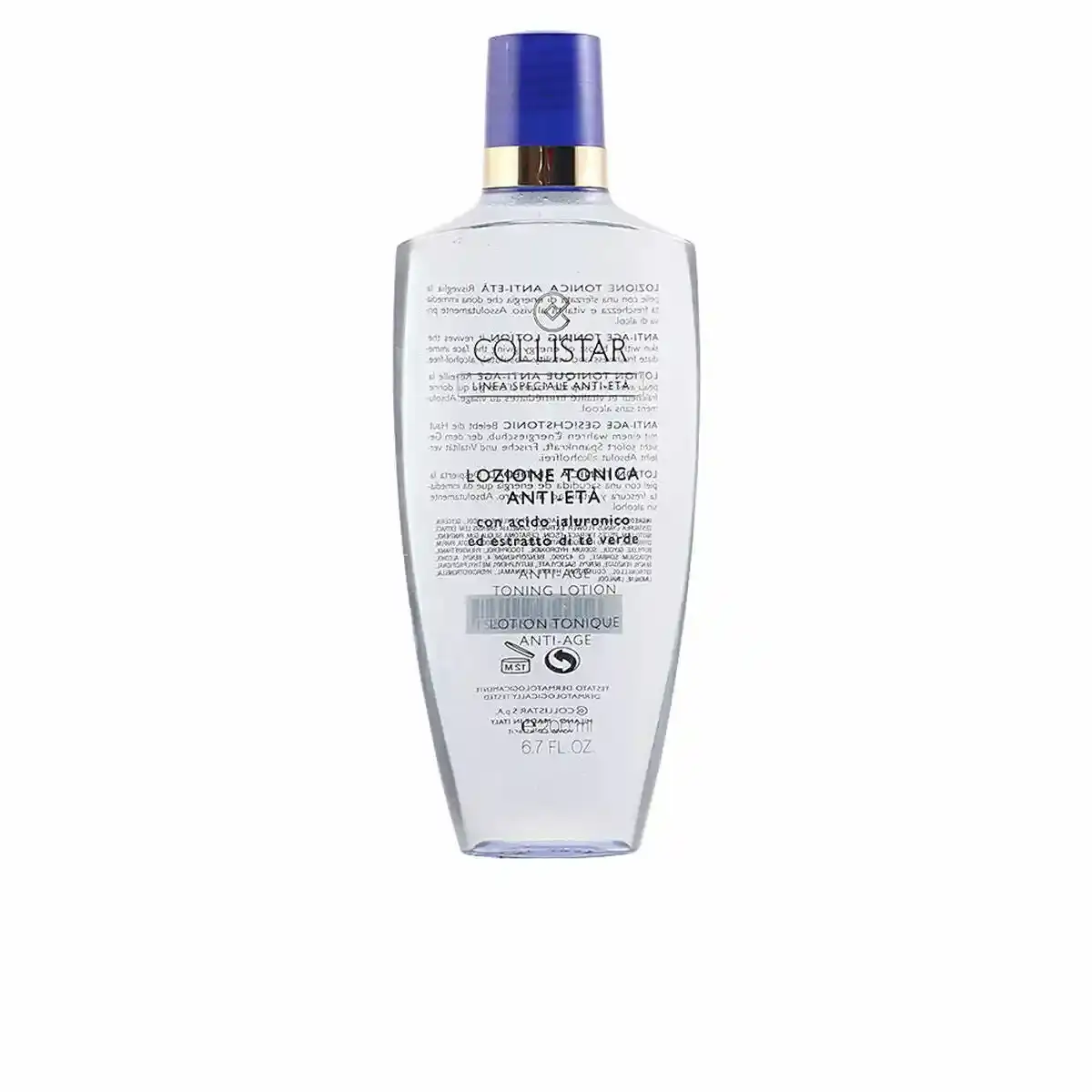 Anti age collistar anti age 200 ml _9274. Entrez dans l'Univers de DIAYTAR COTE D'IVOIRE - Votre Destination de Shopping Complète. Découvrez des produits qui reflètent la diversité et la richesse culturelle du Côte d'Ivoire, le tout à portée de clic.