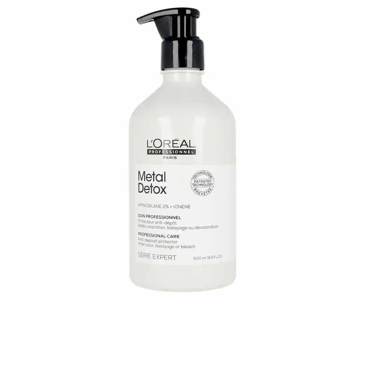 Apres shampooing l oreal professionnel paris metal detox detoxifiant 500 ml _6981. DIAYTAR COTE D'IVOIRE - Votre Source de Trouvailles uniques. Naviguez à travers notre catalogue et trouvez des articles qui vous distinguent et reflètent votre unicité.