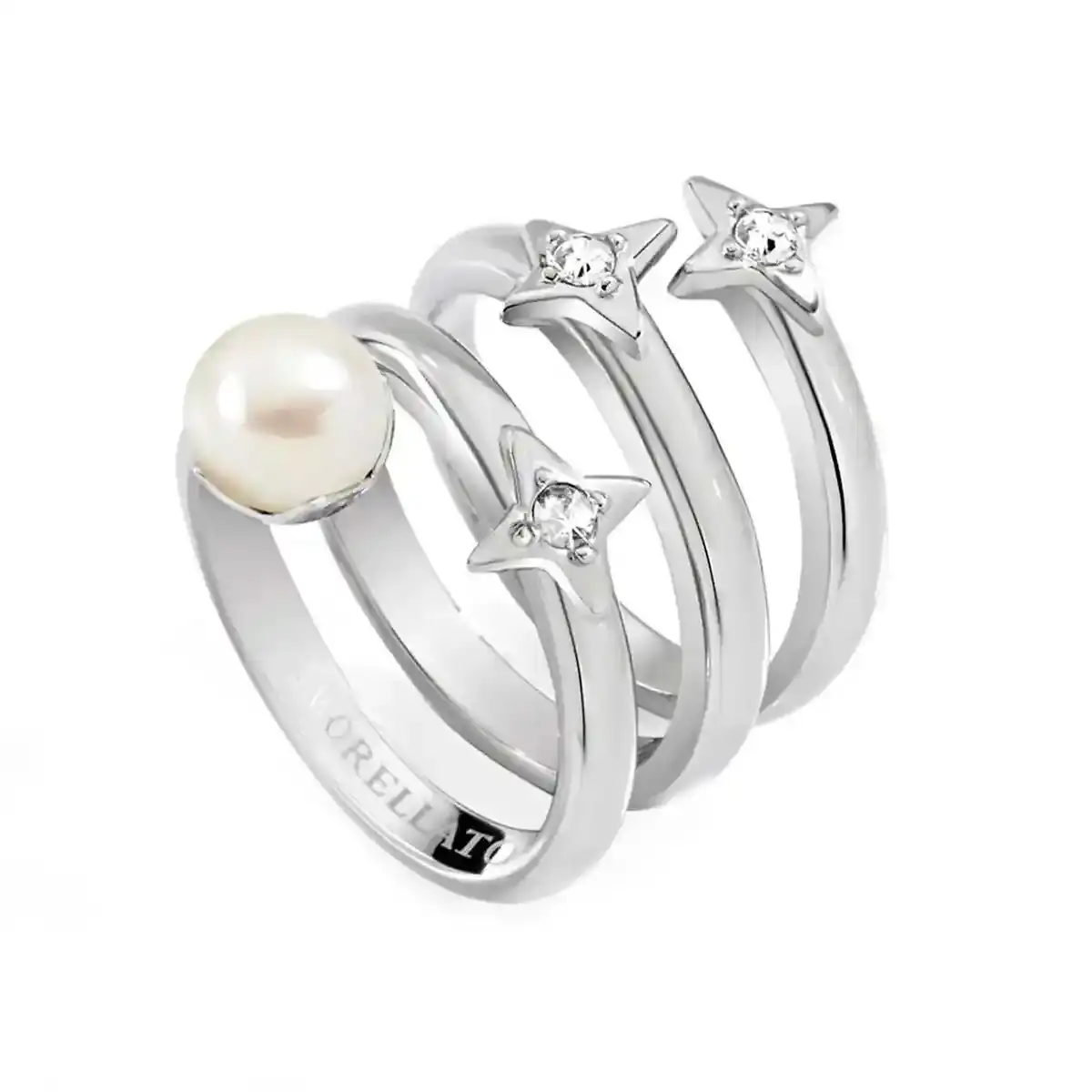 Bague femme morellato sacr10018 18 47 mm _1216. DIAYTAR COTE D'IVOIRE - Où l'Élégance Rencontré l'Accessibilité. Parcourez notre catalogue et trouvez des produits qui apportent une touche de sophistication à votre vie quotidienne sans compromettre votre budget.