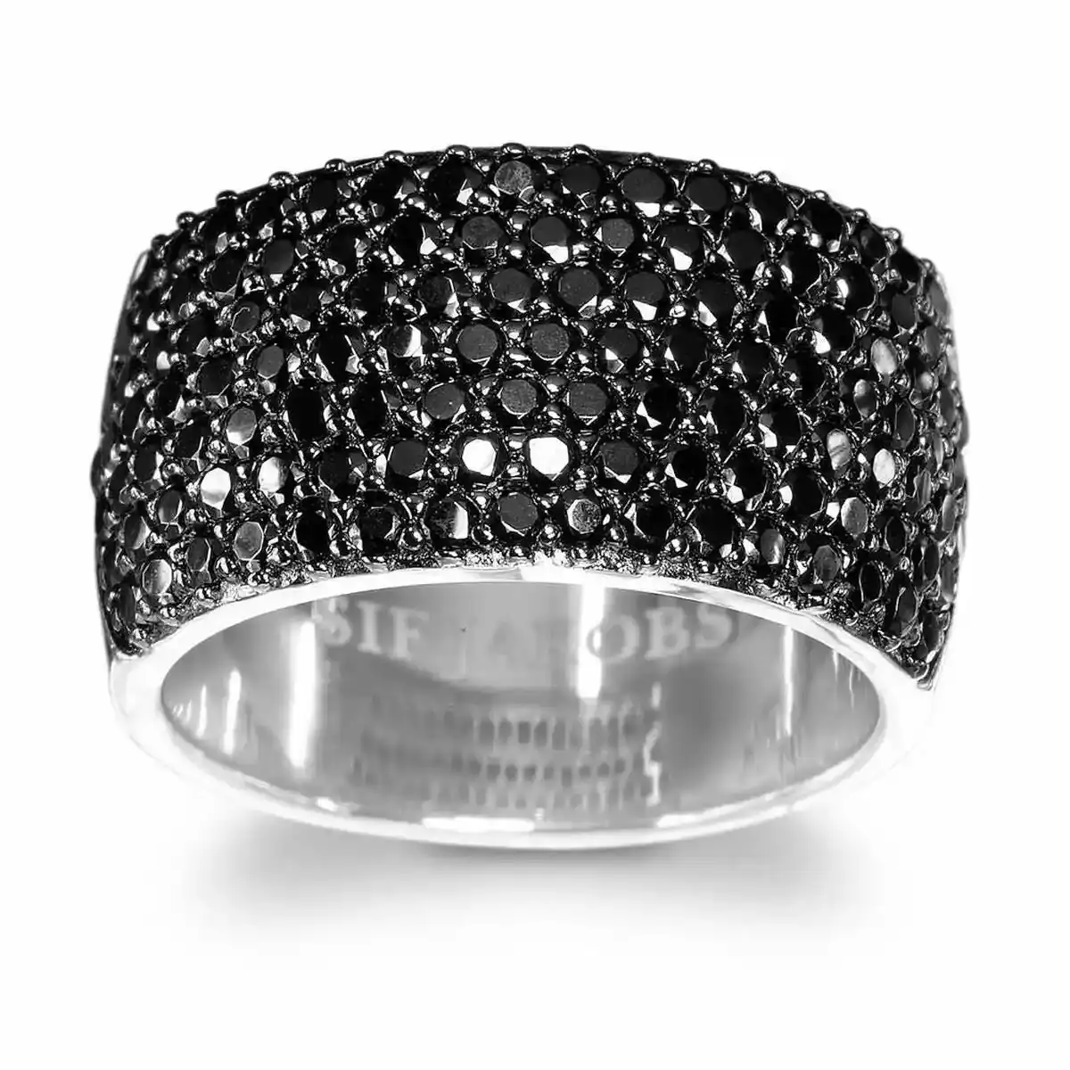 Bague femme sif jakobs r10439 bk 56 taille 16 _5404. DIAYTAR COTE D'IVOIRE - Où Choisir est une Célébration de l'Artisanat. Explorez notre boutique en ligne et choisissez des articles qui incarnent l'art et le savoir-faire du Côte d'Ivoire.