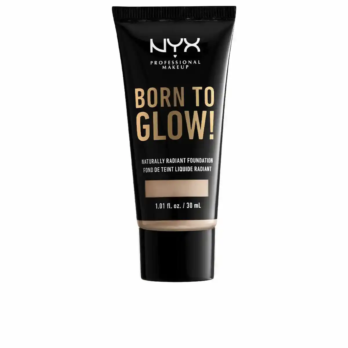 Base de maquillage liquide nyx born to glow porcelaine 30 ml _4690. Bienvenue chez DIAYTAR COTE D'IVOIRE - Où Choisir est une Invitation au Voyage. Explorez notre boutique en ligne et découvrez des produits qui vous transportent dans l'univers du Côte d'Ivoire.