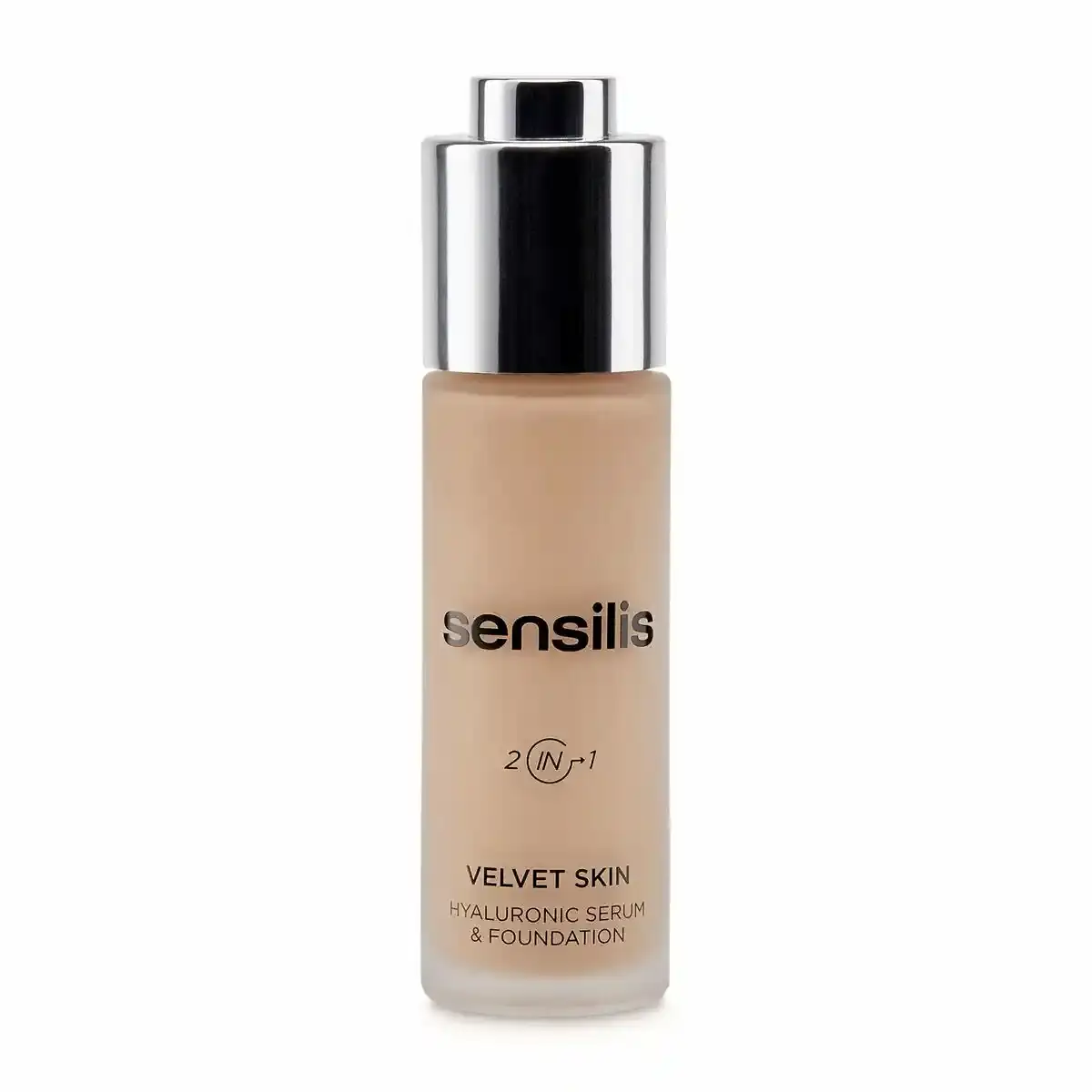 Base de maquillage liquide sensilis velvet skin 03 miel serum 30 ml _6146. DIAYTAR COTE D'IVOIRE - Où Choisir est un Plaisir. Explorez notre boutique en ligne et choisissez parmi des produits de qualité qui satisferont vos besoins et vos goûts.