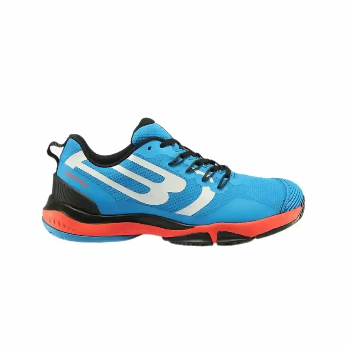 Baskets Homme Bullpadel Vertex Hybrid Bleu. SUPERDISCOUNT FRANCE