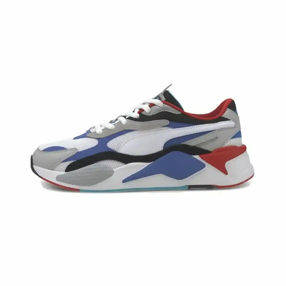 Baskets Puma Rs-X3 Puzzle Unisexe Gris foncé. SUPERDISCOUNT FRANCE