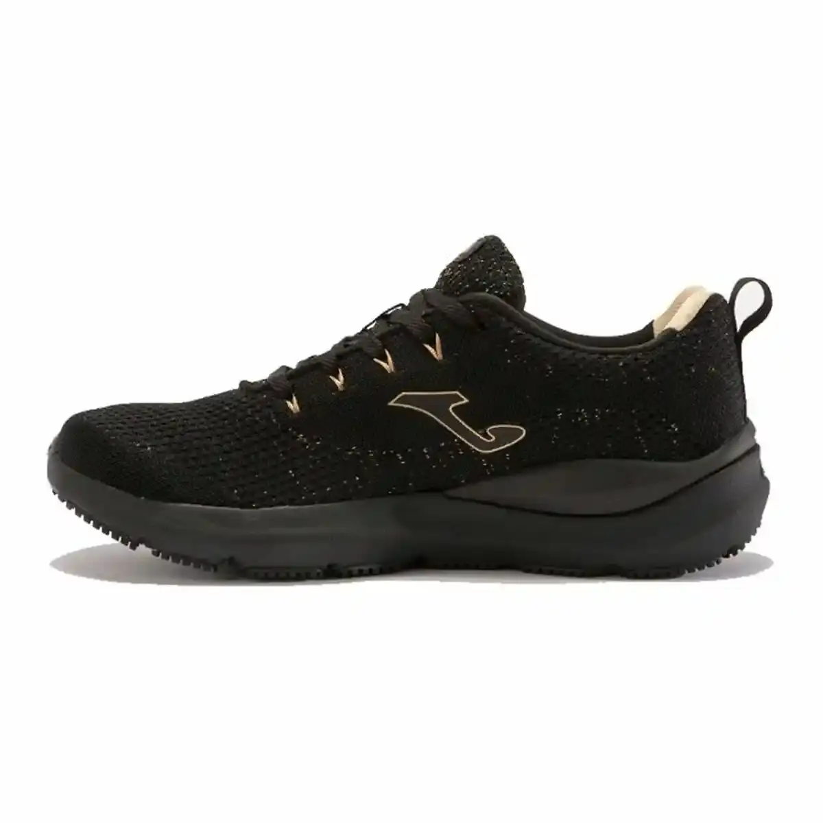 Baskets Sport Femme Joma Sport Selene Lady 2101 Noir. SUPERDISCOUNT FRANCE