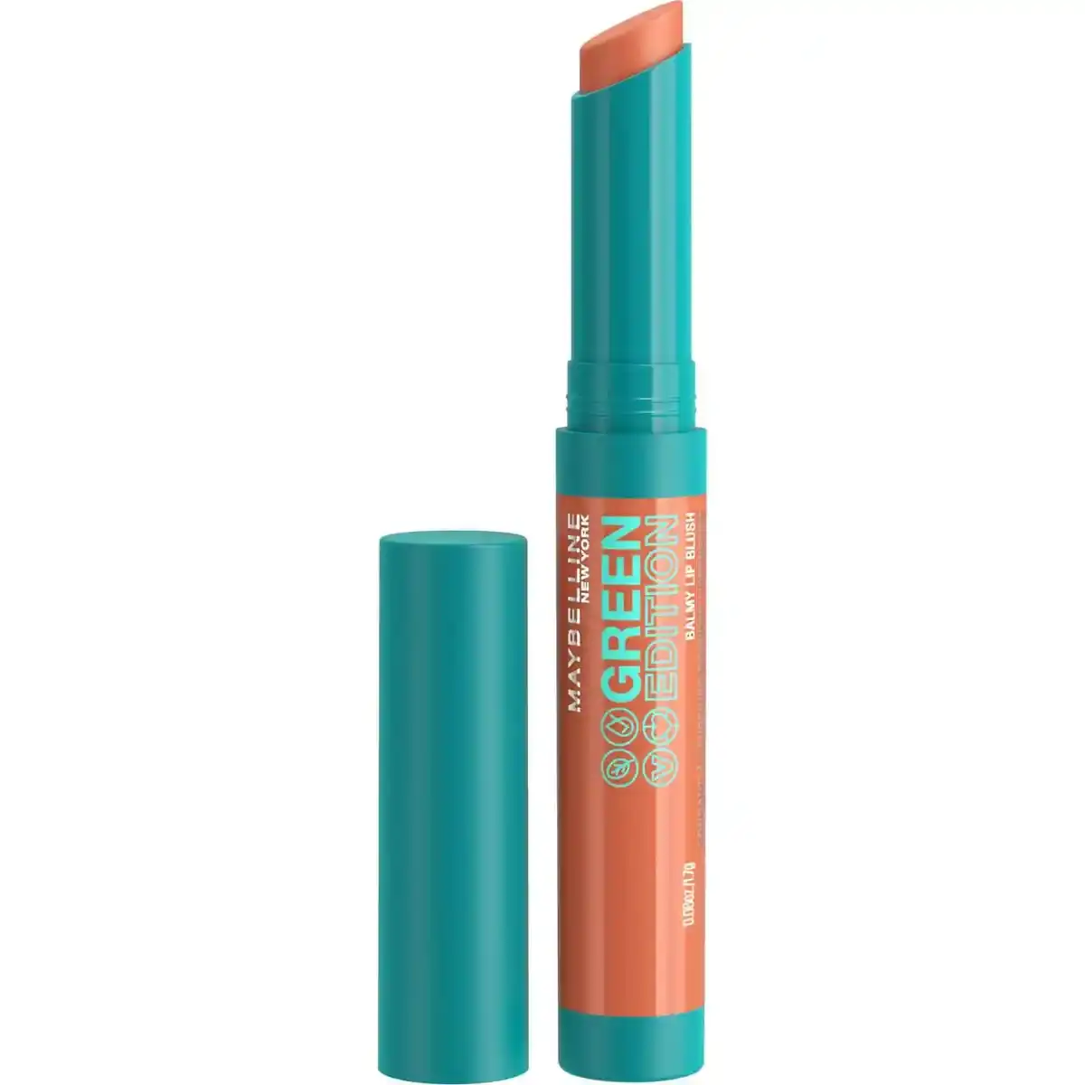Baume a levres colore maybelline green edition 08 desert 1 7 g _2122. DIAYTAR COTE D'IVOIRE - Votre Escale Shopping incontournable. Explorez notre boutique en ligne et dénichez des trésors qui reflètent la richesse culturelle et la modernité du Côte d'Ivoire.