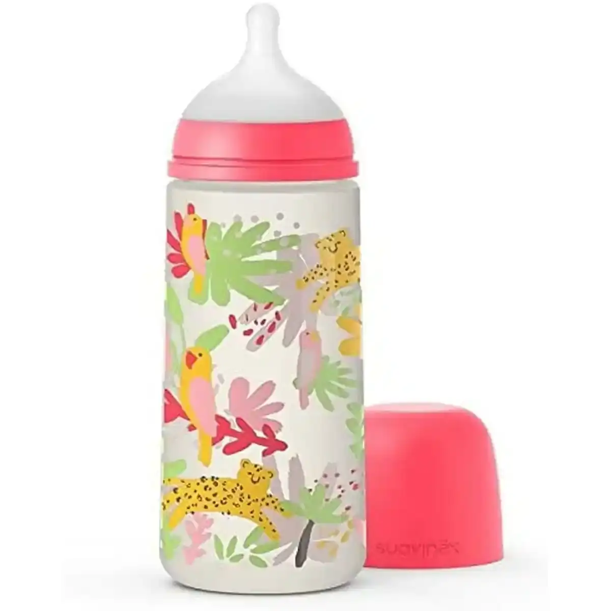 Biberon Suavinex SX Pro Physiologique L (360 ml). SUPERDISCOUNT FRANCE
