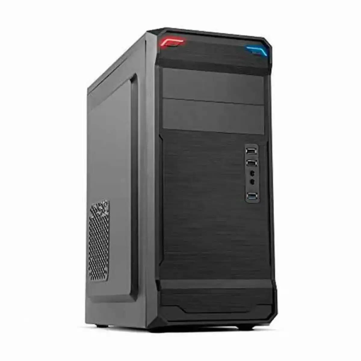 Boîtier semi-tour ATX NOX NXKORE USB 3.0. SUPERDISCOUNT FRANCE