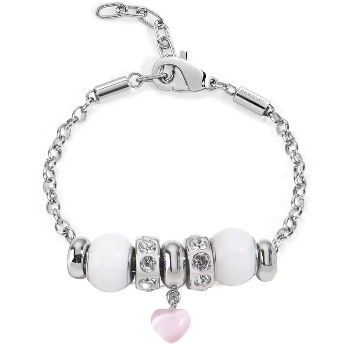 Bracelet femme morellato scz492 acier inoxydable gris 19 cm _1396. DIAYTAR COTE D'IVOIRE - L'Art de Magasiner sans Limites. Naviguez à travers notre collection diversifiée pour trouver des produits qui élargiront vos horizons shopping.