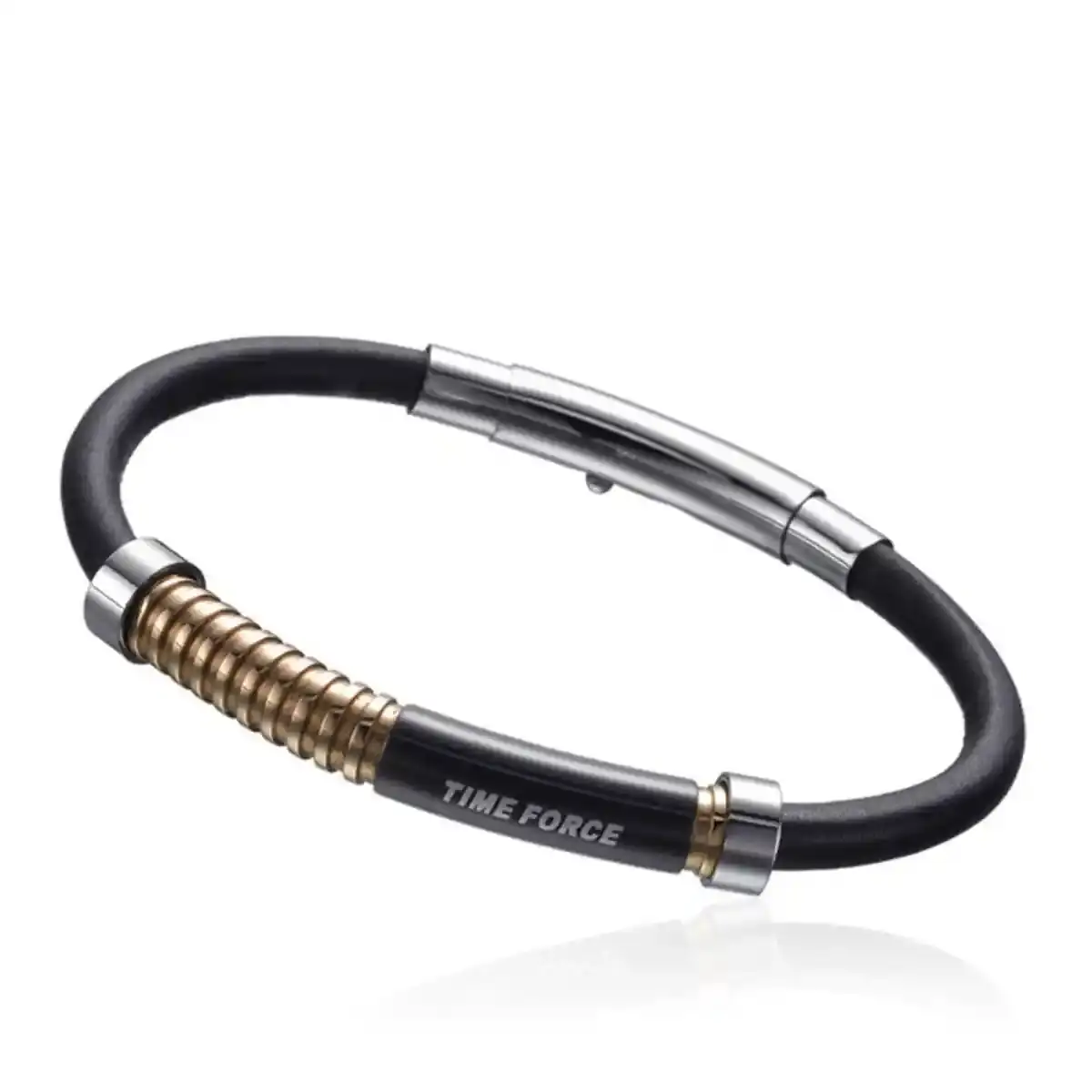 Bracelet homme time force ts5095br23 21 cm _7788. DIAYTAR COTE D'IVOIRE - Votre Boutique en Ligne, Votre Choix Illimité. Parcourez nos rayons et découvrez des produits qui vous inspirent, de la mode à la maison et bien plus.