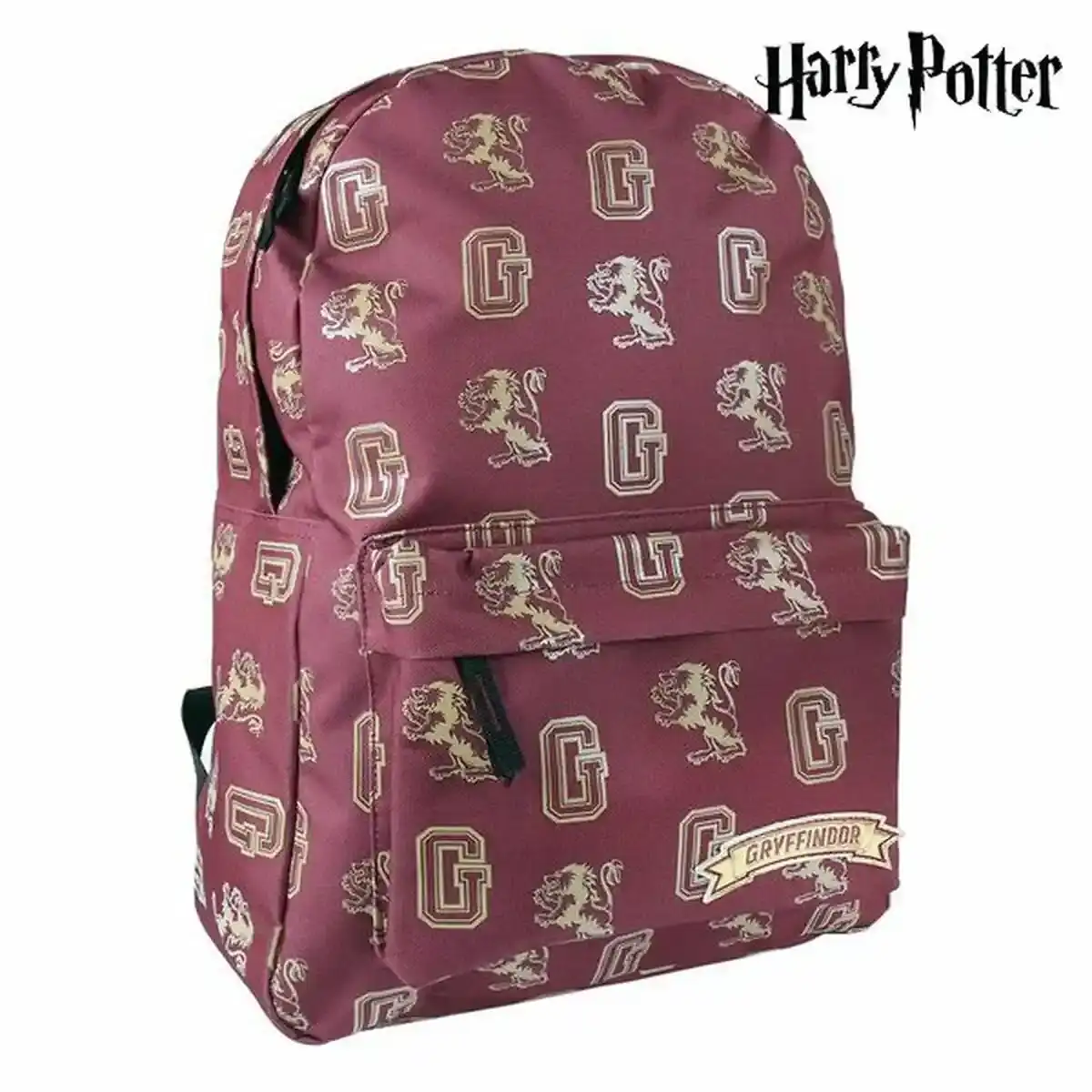Cartable Harry Potter 72835 Bordeaux. SUPERDISCOUNT FRANCE