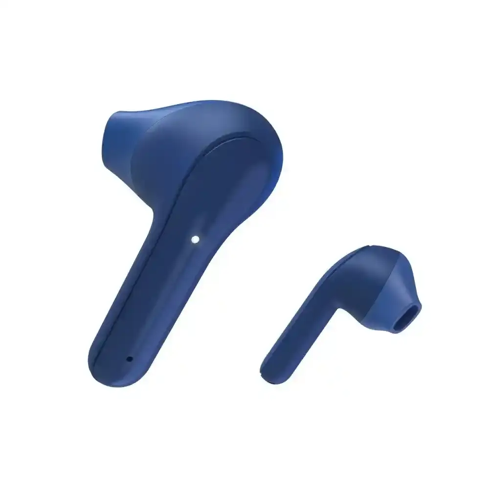 Casque sans fil Hama Technics TWS FREEDOM LIGHT Bleu. SUPERDISCOUNT FRANCE