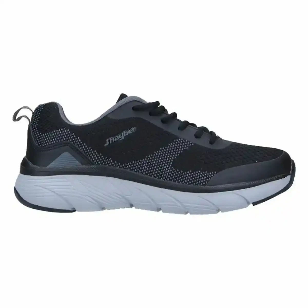 Chaussures de sport pour enfants J-Hayber Imber VII Noir. SUPERDISCOUNT FRANCE
