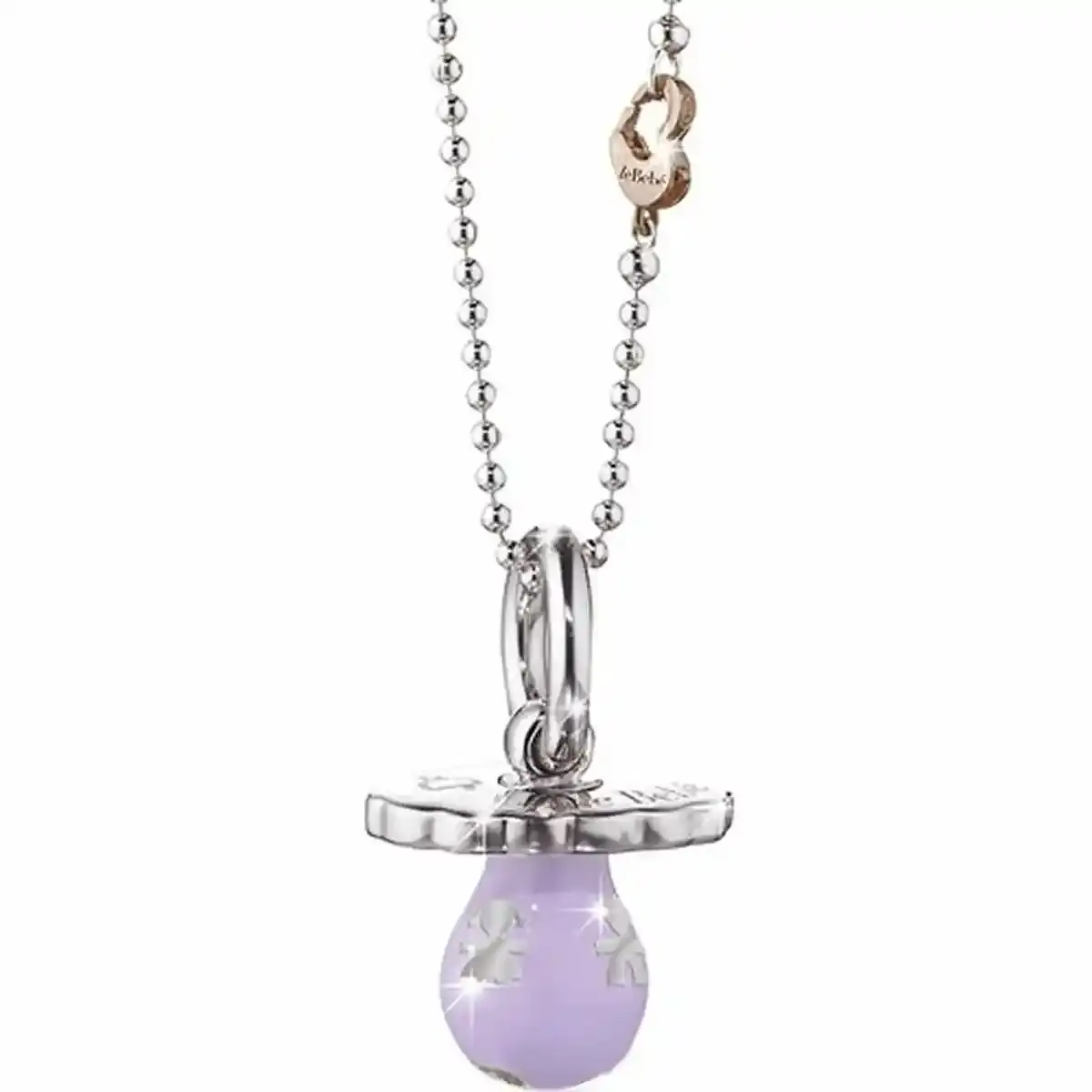 Collier femme lebebe snm004 argent violet_7396. DIAYTAR COTE D'IVOIRE - Votre Destination Shopping d'Exception. Parcourez nos rayons virtuels et choisissez des produits qui incarnent l'excellence et la diversité.