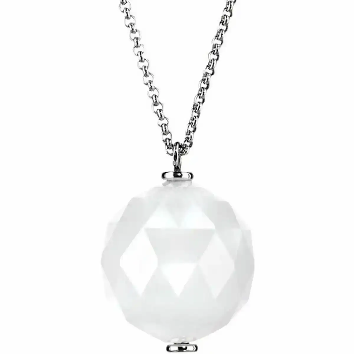 Collier femme morellato scu01 45 cm _3987. Entrez dans le Monde Éclectique de DIAYTAR COTE D'IVOIRE. Explorez nos catégories et dénichez des trésors qui reflètent la richesse et l'authenticité du Côte d'Ivoire.