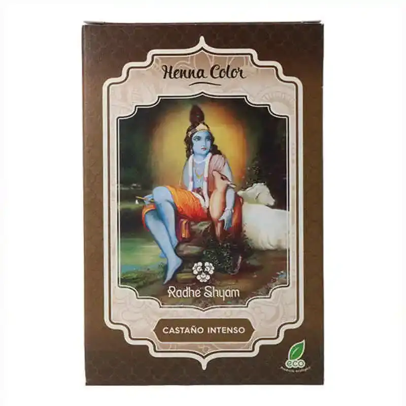 Coloration semi permanente henne radhe shyam marron 100 g _8275. DIAYTAR COTE D'IVOIRE - L'Art de Choisir, l'Art de S'émerveiller. Explorez notre boutique en ligne et choisissez des articles qui éveillent votre sens de l'émerveillement.