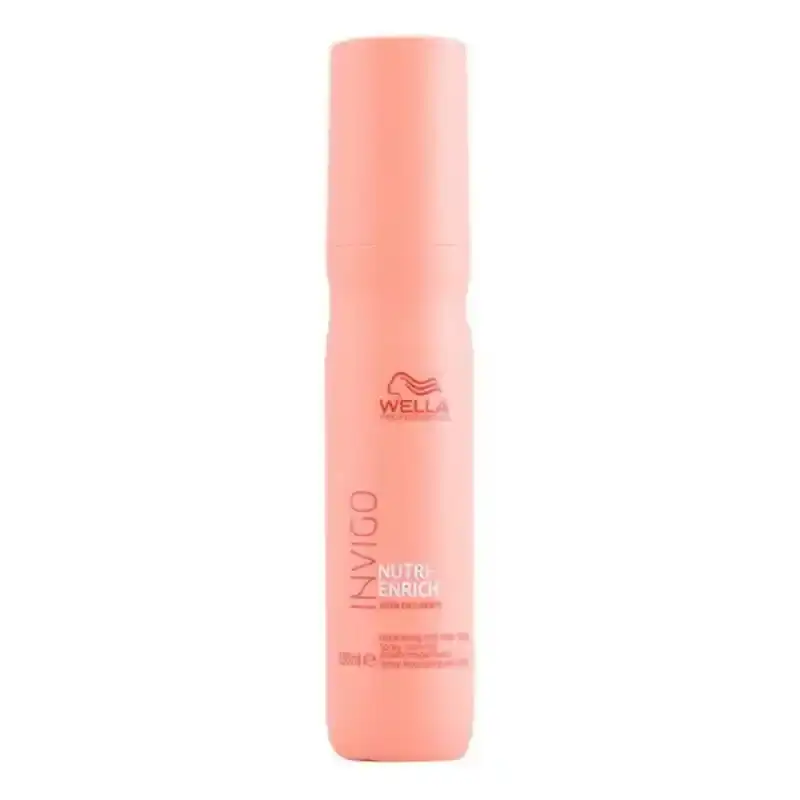 Complexe nutritif wella invigo nutri enrich 150 ml _6251. DIAYTAR COTE D'IVOIRE - Votre Destination Shopping pour Tous. Parcourez notre boutique en ligne et découvrez une variété de produits pour satisfaire tous vos besoins et désirs.