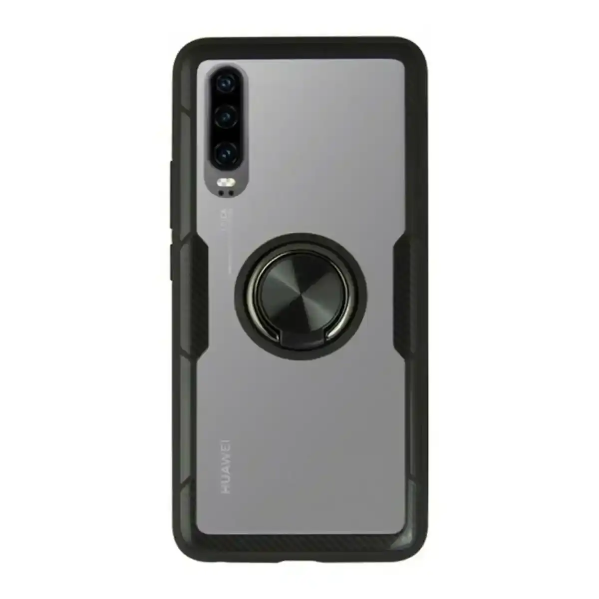 Coque avec anneau huawei p30 ksix 360 ring noir_3565. Plongez dans l'Expérience DIAYTAR COTE D'IVOIRE - Où Chaque Produit a une Histoire. Explorez notre boutique en ligne pour trouver des articles qui incarnent la passion et la créativité du Côte d'Ivoire.