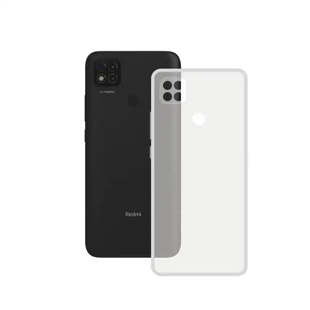 Coque mobile Contact Xiaomi Redmi 9C Transparent. SUPERDISCOUNT FRANCE