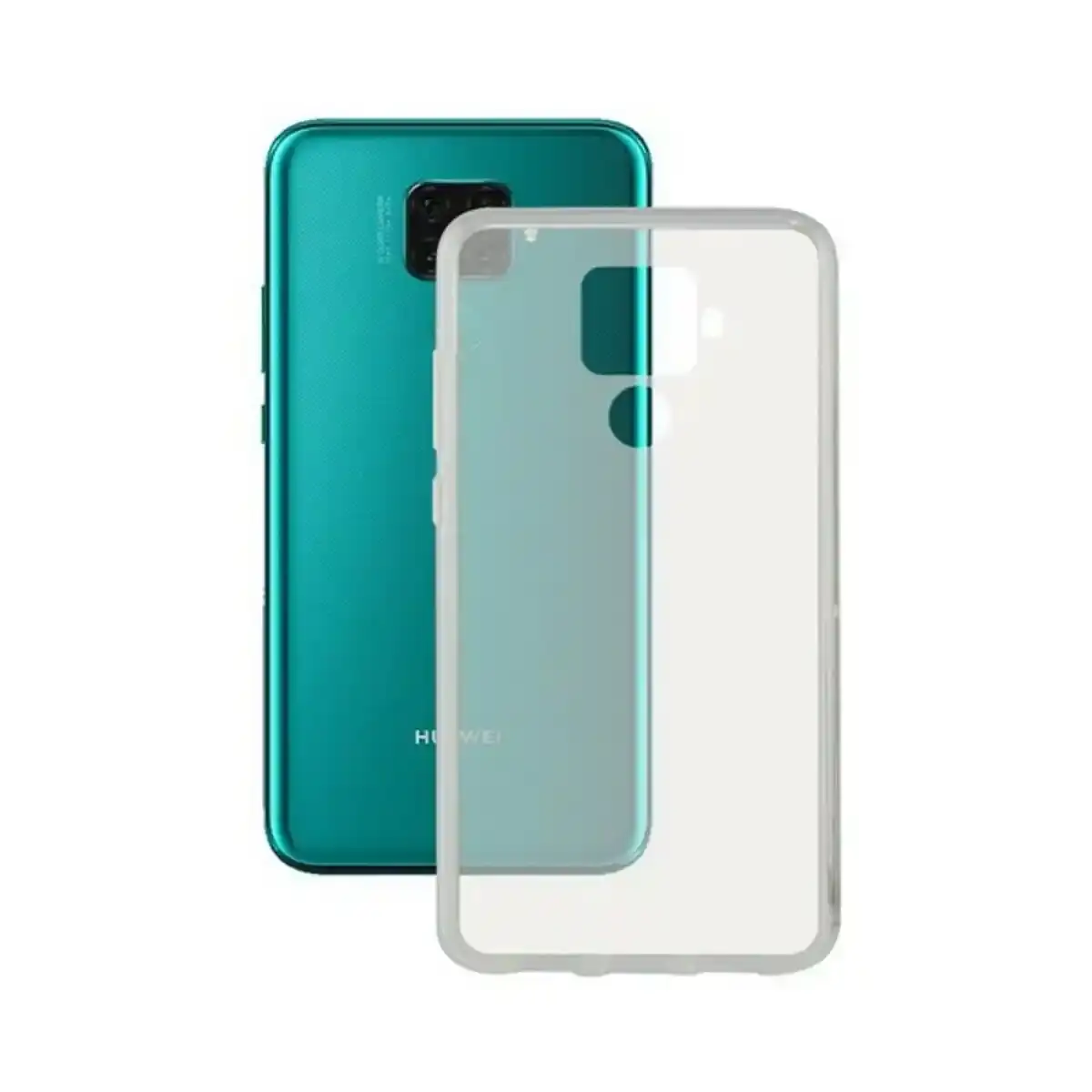 Coque mobile huawei mate 30 lite ksix transparente_8780. DIAYTAR COTE D'IVOIRE - Votre Destination Shopping Incontournable. Parcourez nos rayons virtuels et trouvez des articles qui répondent à tous vos besoins, du quotidien à l'exceptionnel.