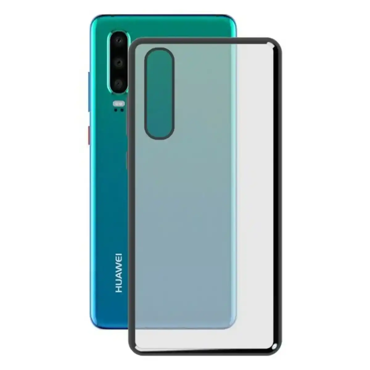 Coque mobile huawei p30 ksix metallic_5825. Bienvenue chez DIAYTAR COTE D'IVOIRE - Votre Plateforme Shopping pour Tous. Découvrez un large éventail de produits qui célèbrent la diversité et la beauté du Côte d'Ivoire.